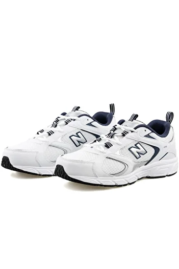 New Balance 408 Unisex White Casual Sneaker Sports Shoes