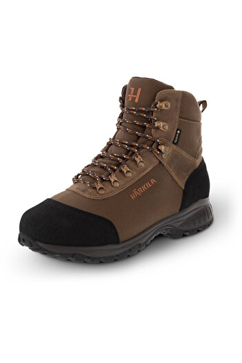 Harkila Wildwood GTX Boots, Mid Brown