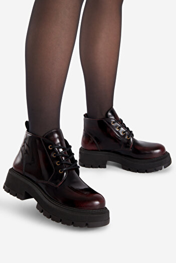 BADURA woman shoe 5905588856306 Red