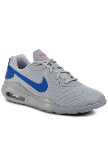 Nike , Mesh sneakers with rubberized detail Air Max Oketo