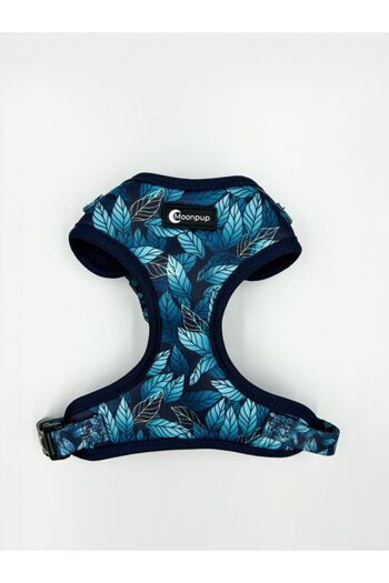 Moonpup Adjustable harness for small dogs