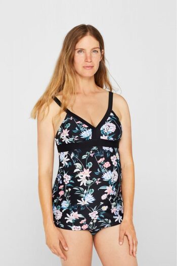Esprit Tankini gravide – top floral, M/L