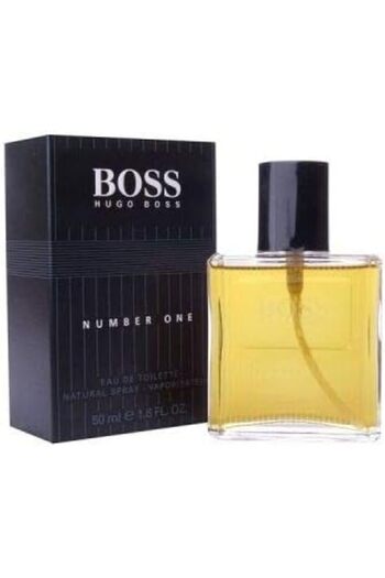 Hugo Boss Number One Perfume for Men by Hugo Boss - Eau de Toilette, 50ml
