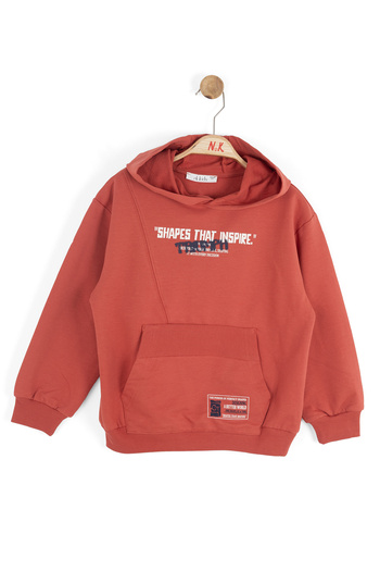nk kids Boy's Sweatshirt 4-8 Years 49501