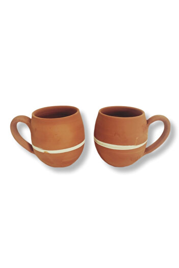 çömlek diyarı Terleyen Test Cup Set of 2