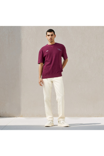 Lee Cooper Straight Fit Jeans with Pockets