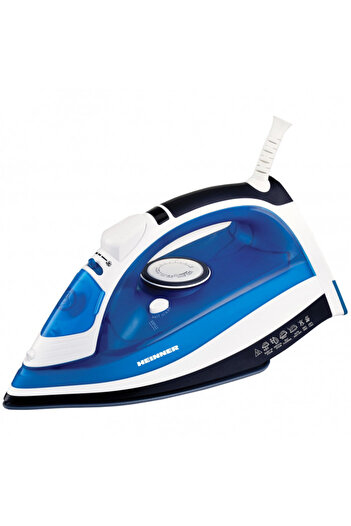 Heinner Azuritte HSI-2400 AZ iron, 2400 W, Ceramic soleplate, Auto-off