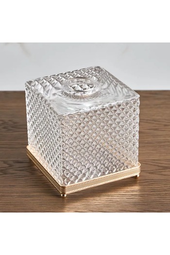 Home Centre Regency Tissue Box Cover