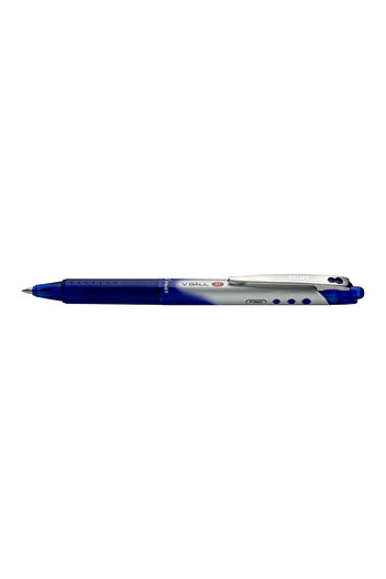 Pilot Pix V-Ball RT cu bilă 0,7 mm albastru