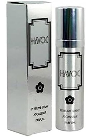 havoc Silver Mossy, Green, Aldehydic Chypr Eau de Toilette, 75ml