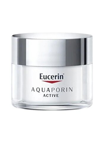Eucerin AQUAporin ACTIVE facial cream for normal-combination skin 50 ml