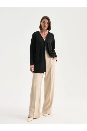 LC Waikiki Lcw Grace V-Neck Women's Cardigan (W5)