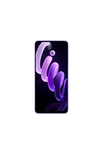 İtel City100 4G (4+128) GB Fairy Purple -