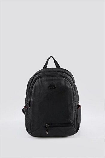 Erbilden Rior Black Skin Backpack