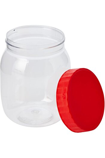 SunPet Food Storage Canisters, Plastic, 500 ml, Small