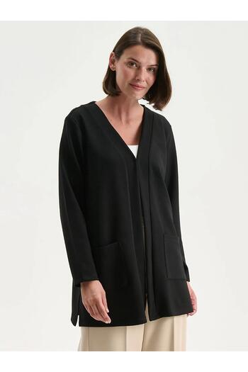 LC Waikiki Lcw Grace V-Neck Women's Cardigan (W5)