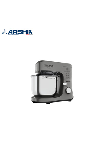 Arshia Arshia Professional Mixer - 7 Liter Capacity - 1500 Watts