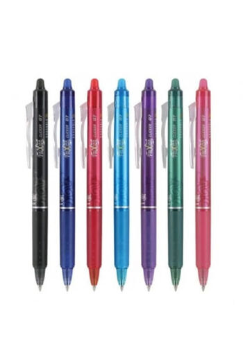 Pilot Roller Frixion Clicker 0.7 mm purple