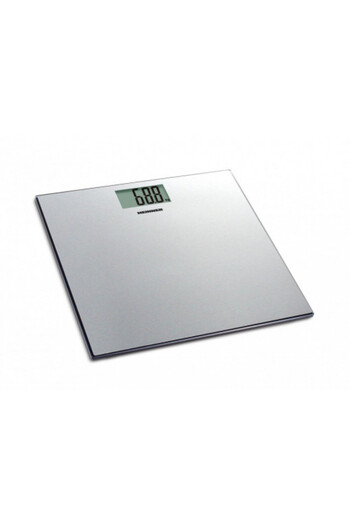 Heinner Bathroom Scale SoftSilver 180 HBS-180 SS