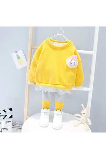 OEM Velvet Two-Piece Outfit ANDA
