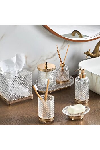 Home Centre Regency Cotton Jar