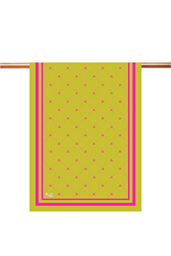 PİRAMİT Coolnes Viscon Shawl