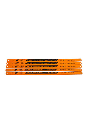 Z-Tools Hacksaw Blade WFENG 300×12.7mm, 10 pieces / ZTS8767 ZTS8767