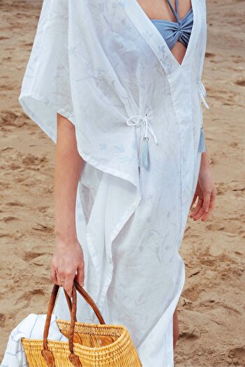 JOJOMIA Lirien Long Beach Dress