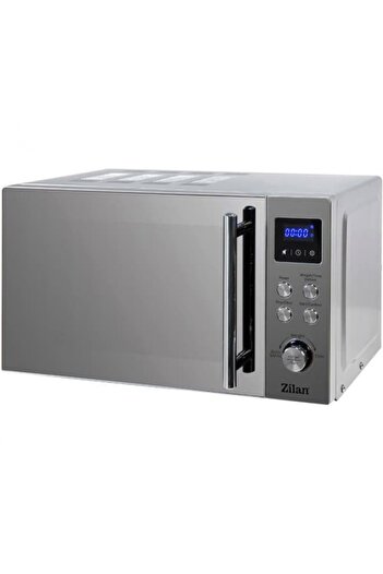Zilan Cuptor cu microunde digital, putere 700W, capacitate 20L, afișaj digital / ZLN1238 ZLN1238