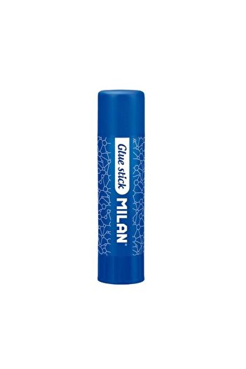 Milan Solid Glue Stick, Color White, Material Solid Glue, Size 40 g