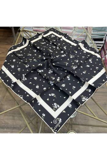 Vissona Twill Silk Scarf 60332-3