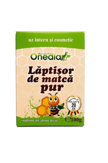 Onedia Nou Laptisor de matca pur 100 grame