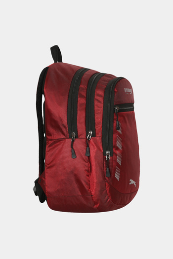 Relaxion Special Fabric Casual and School Backpack with Water Bottle Holder