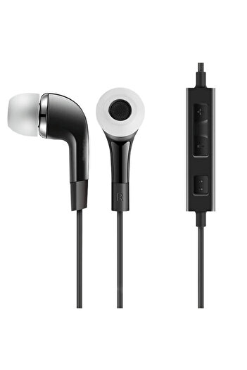 Samsung In-ear Headphones with Microphone, Jack 3.5mm, Black, Bulk, EHS64AVFBE