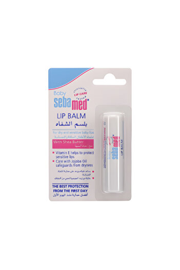 Sebamed Baby Lip Balm - 4.8 g