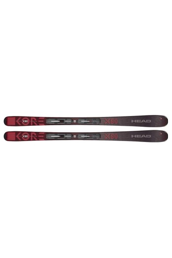 Head Ski KORE X80 LYT -PR with PRW 11 GW binding