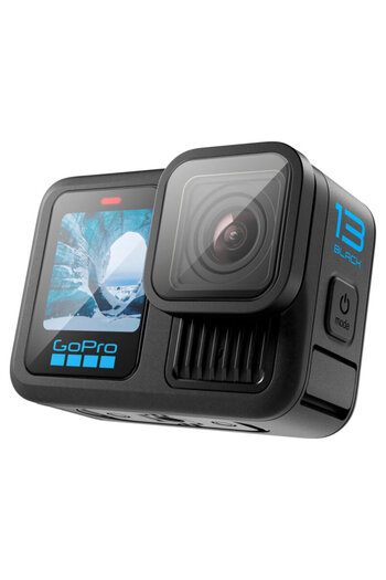 Spigen [Pachet 6x] Glass/flexible screen protector GoPro Hero 13 Glas.tR Slim, clear