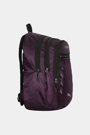 Relaxion Special Fabric Casual and School Backpack with Water Bottle Holder