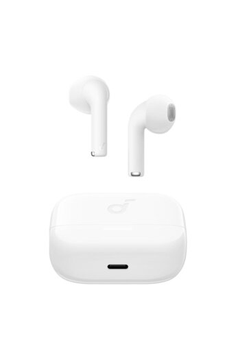 Anker Bluetooth Wireless Noise Cancellation Headphones K20i, White
