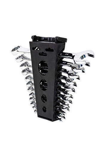 Z-Tools 12-piece combination wrench set, 8mm-24mm ZTS5536