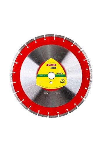 KLİNGSPOR Diamond Cutting Disc DT 350B Extra, 350×25.4mm, 24 Segments EXT339830