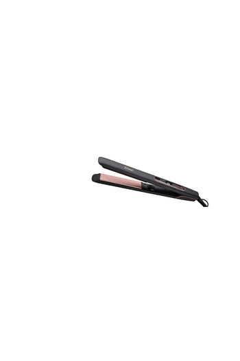 Zilan Zln9808 Pro Hair Straightener |   Ceramic Plate Hair Curler with Keratin |   6 Level Heat Adjustment |   Led