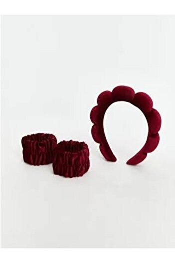 LC Waikiki Lcw Accessories Mixed Women's Crown and Bracelet Set (W5)