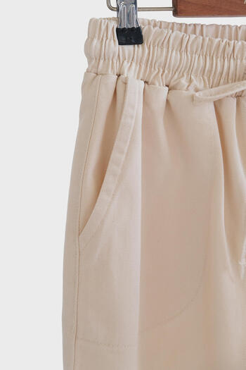 Touché Privé 100% Cotton Gabardine Pants