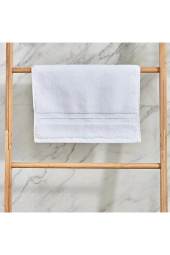 Home Centre Varsailles Fingertip Towel - 33x33 cm