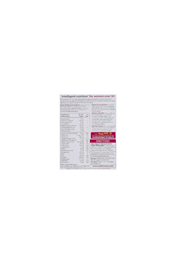 Vitabiotics WELLWOMAN50+