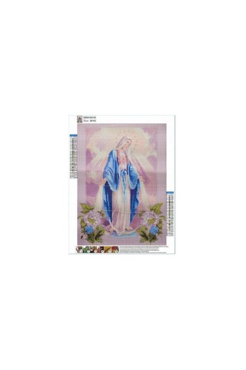 Andyluc Embroidery, Painting, Diamond Mosaic 30 x 40 Icon
