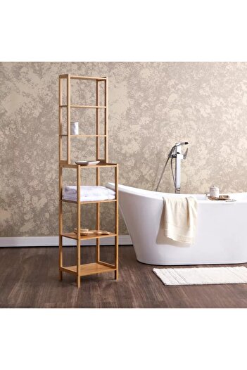 Home Centre Daniel Multi-Tier Bath Rack