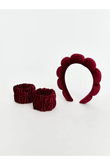 LC Waikiki Lcw Accessories Mixed Women's Crown and Bracelet Set (W5)