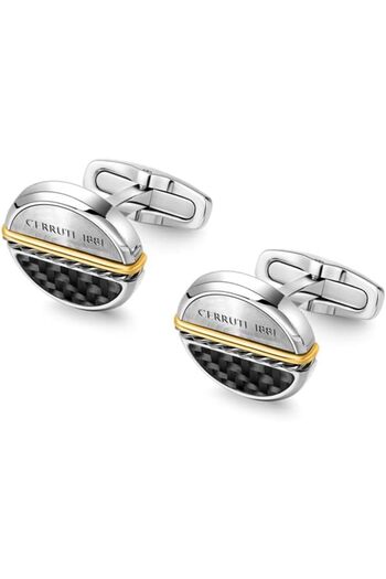 Cerruti 1881 Julie Julsen Cerruti 1881 Cufflinks for Men in Silver